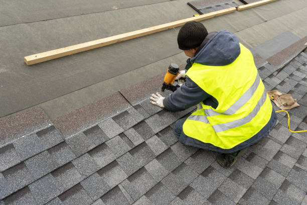 Best Flat Roof Repair Services  in Shoreline, WA