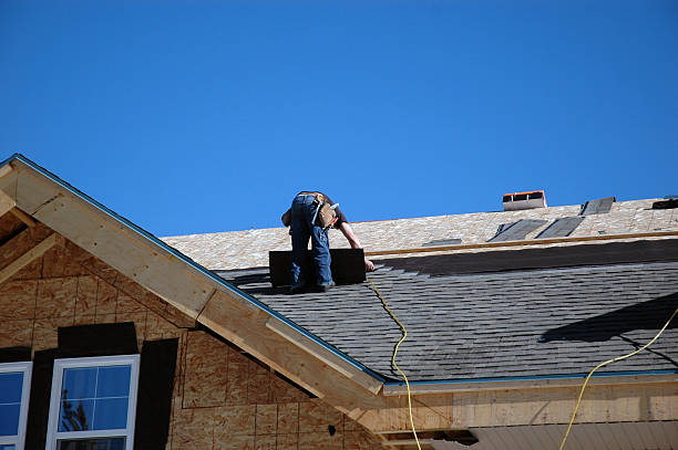Slate Roofing Contractor in Shoreline, WA